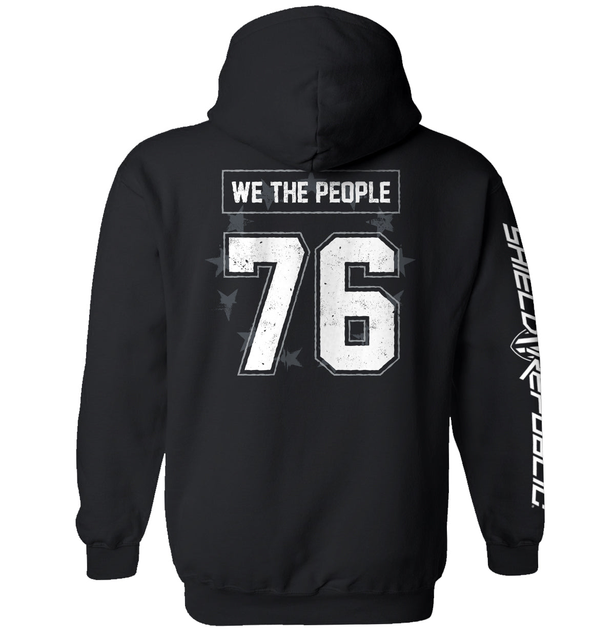 We the People 76 Jersey