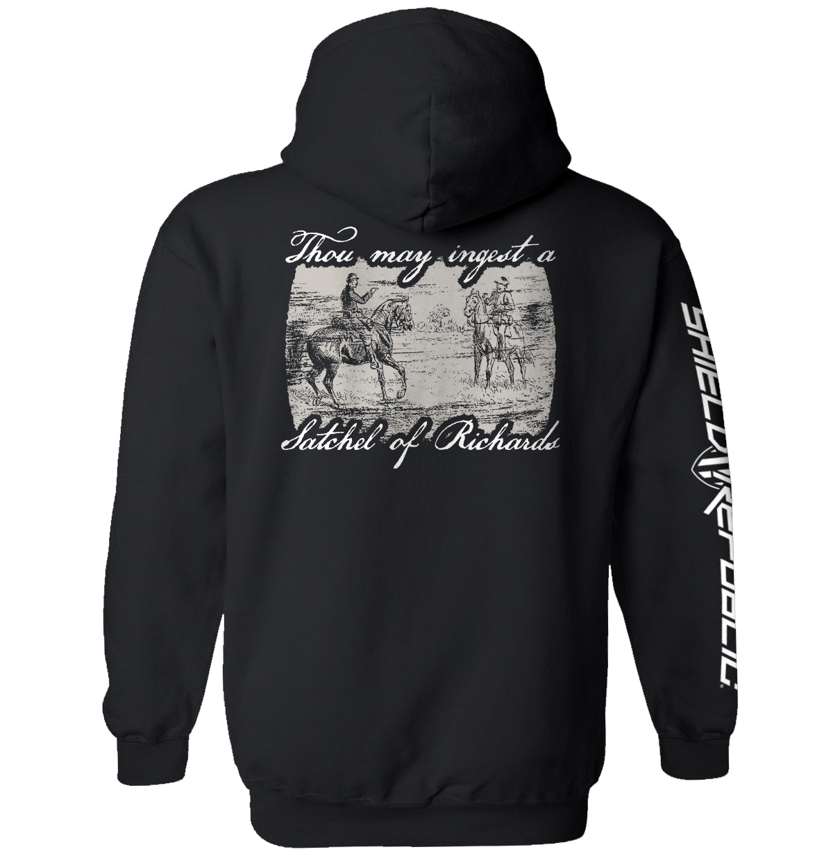 Thou May Ingest A Satchel of Richards