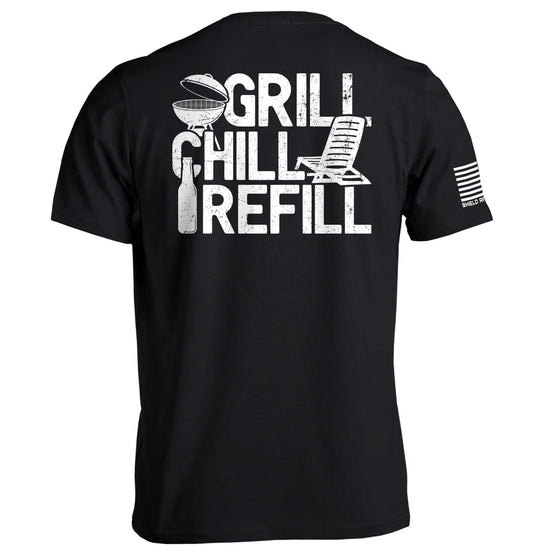 Grill Chill Refill