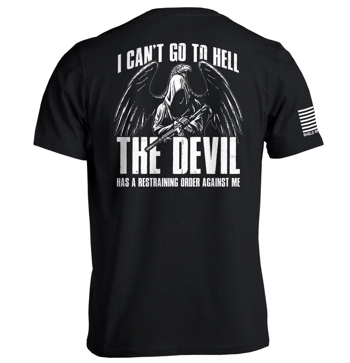 I Can't Go to Hell (Reaper Eagle)