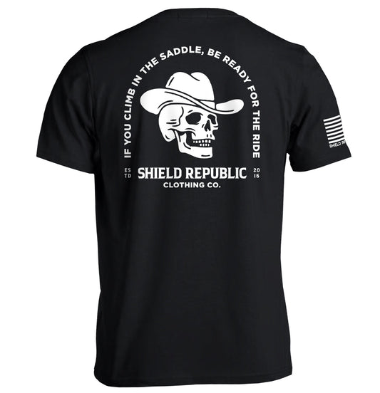 Be Ready For The Ride SR Clothing Co.