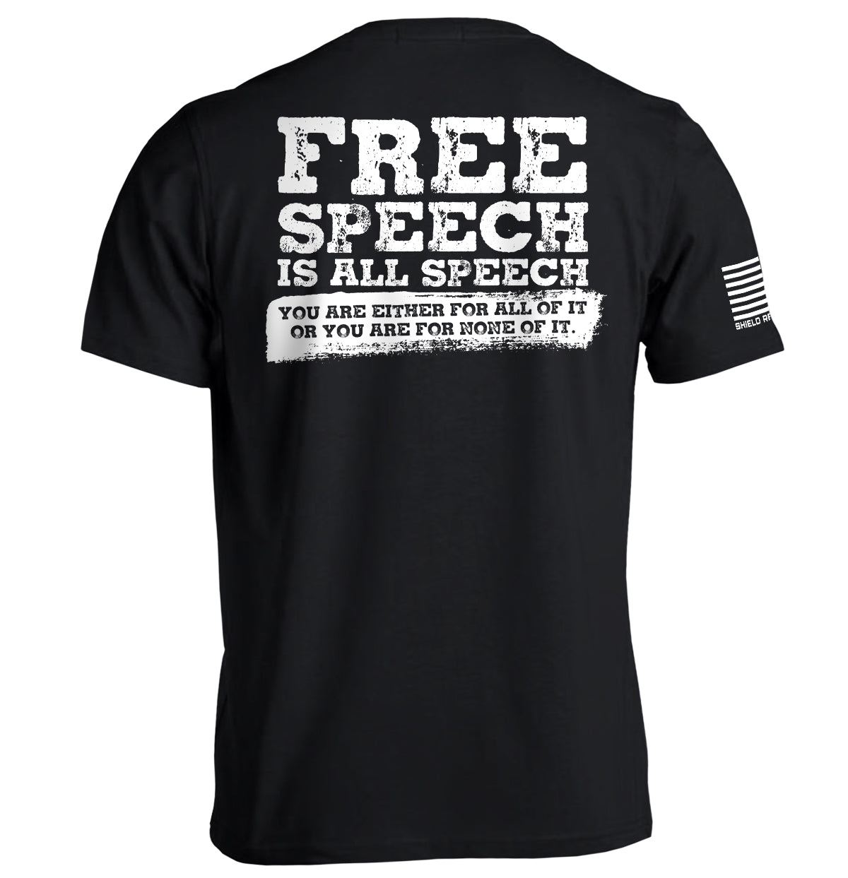 Free Speech Is All Speech