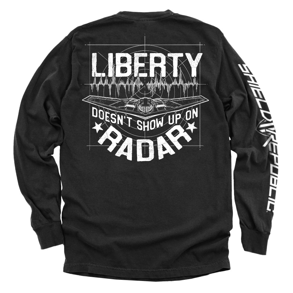 Liberty Doesn't Show Up On Radar