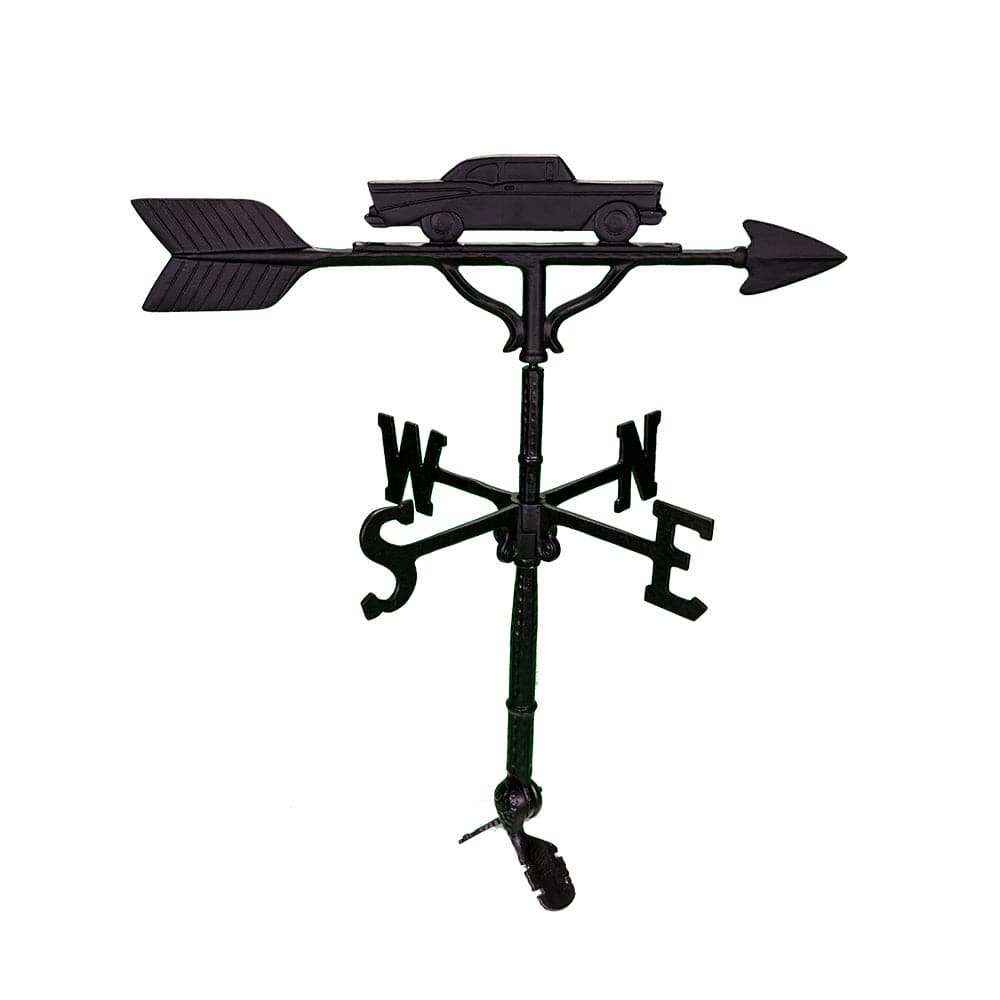 Car 32" Weathervane | Patriot Forged in the USA