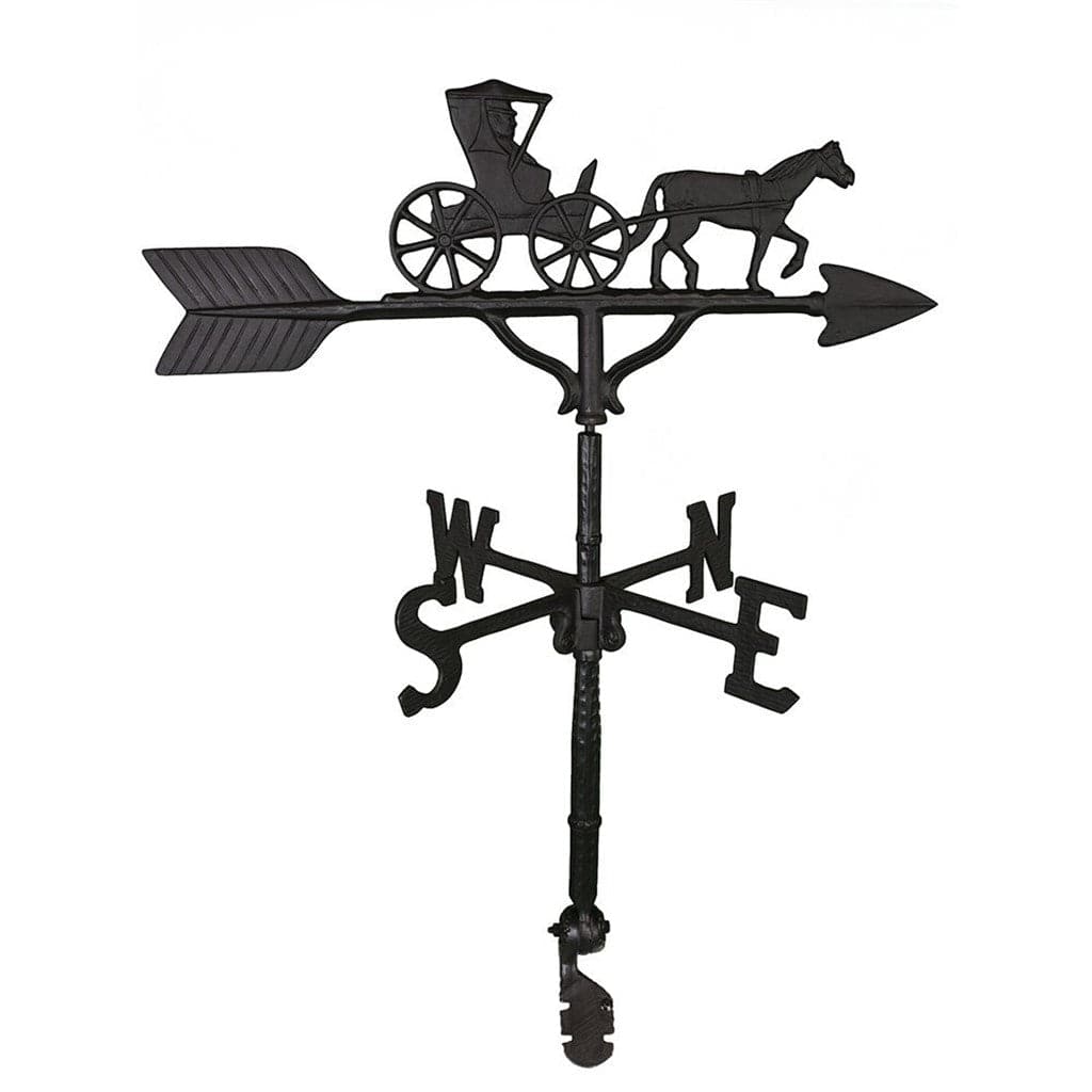 Country Doctor 32" Weathervane | Patriot Forged in the USA