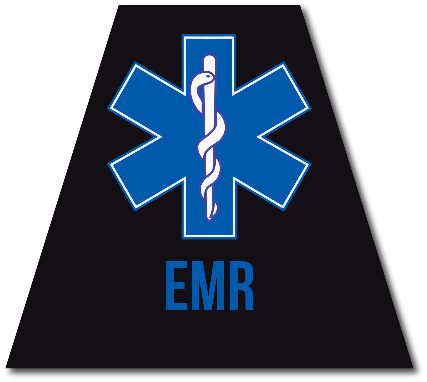 EMR REFLECTIVE HELMET (TET) TETRAHEDRON