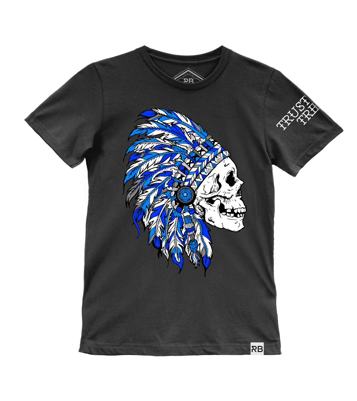 Trustless Chief BLACK T-Shirt