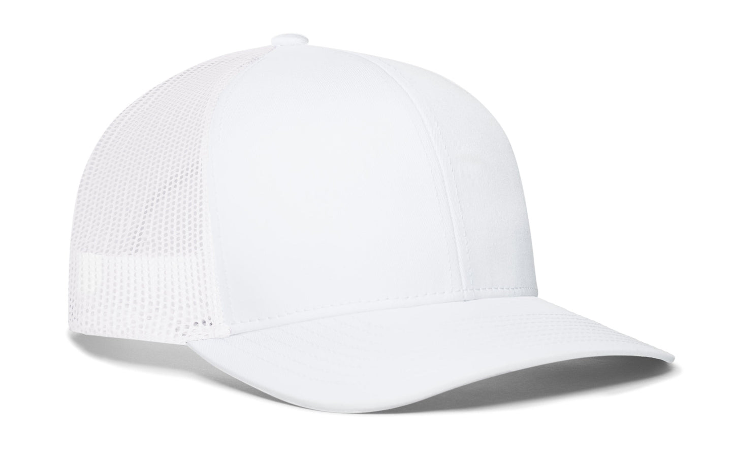 Blank Trucker Hat  |  Snapback