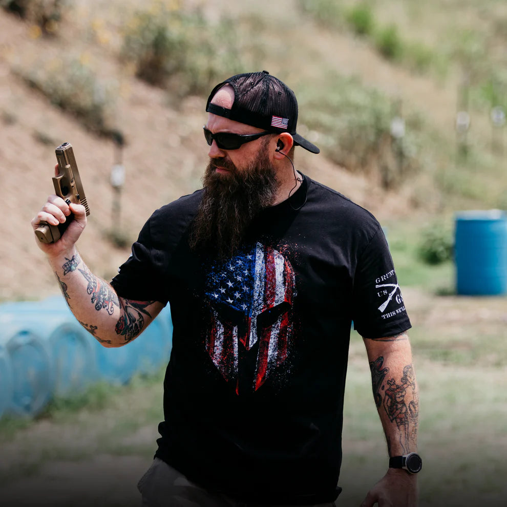 Grunt Style- American Spartan 2.0