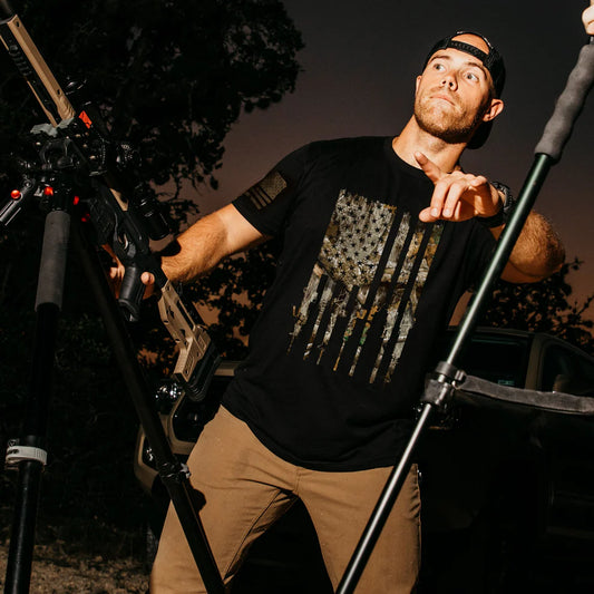 Grunt Style - Realtree Edge® - Rifle Flag