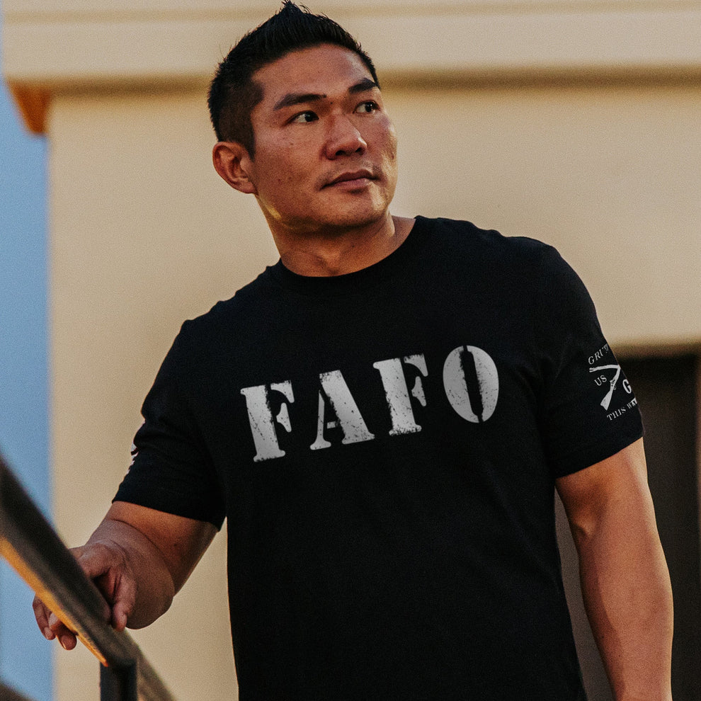 Grunt Style - FAFO T-Shirt