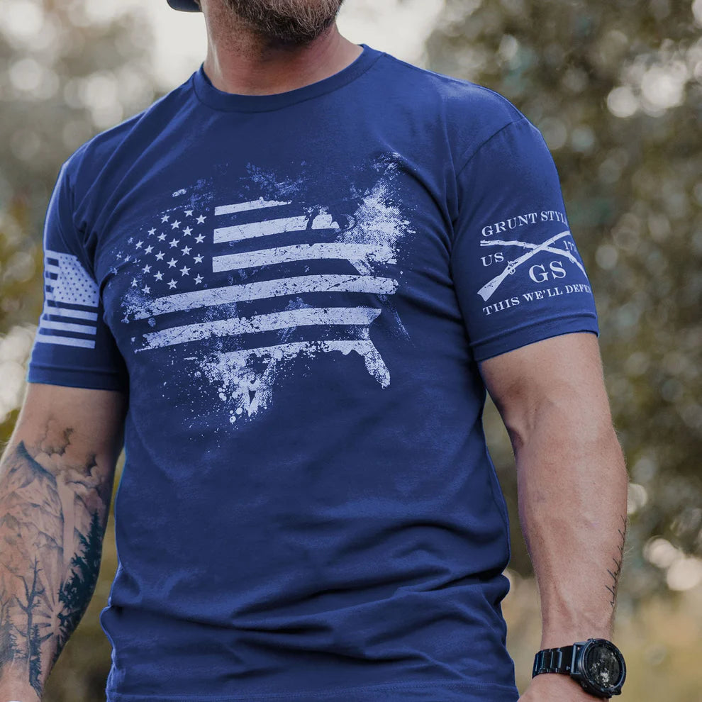 Grunt Style - American Acid - Royal