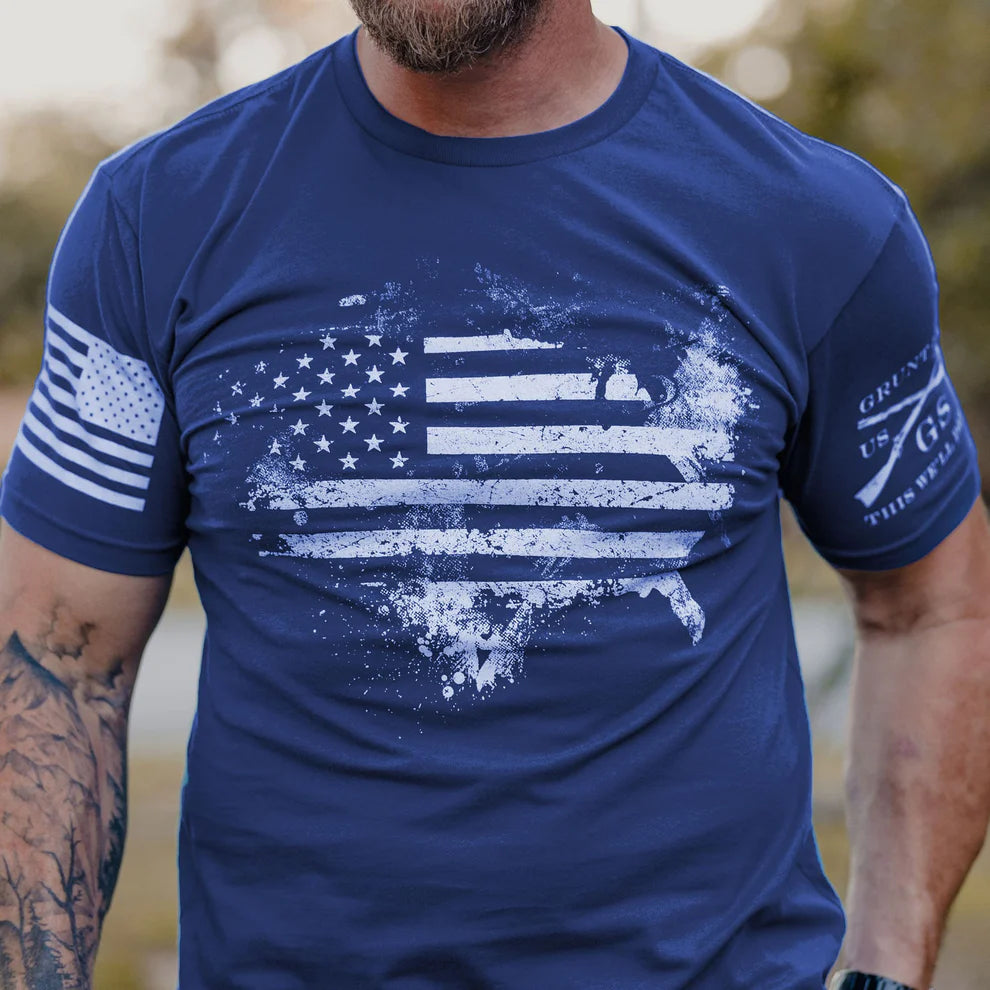 Grunt Style - American Acid - Royal