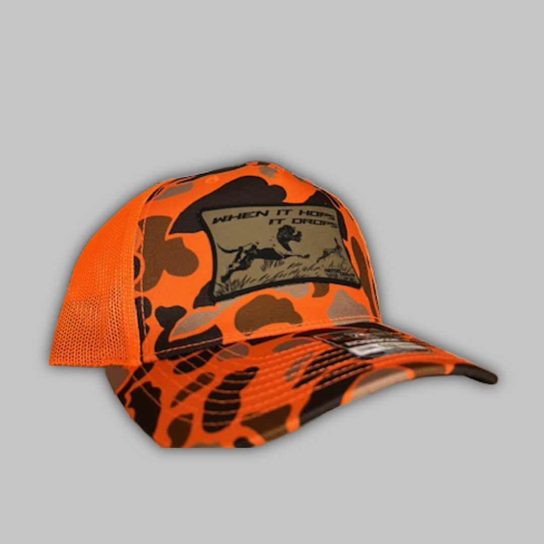 Hop it Drops Rabbit Trucker