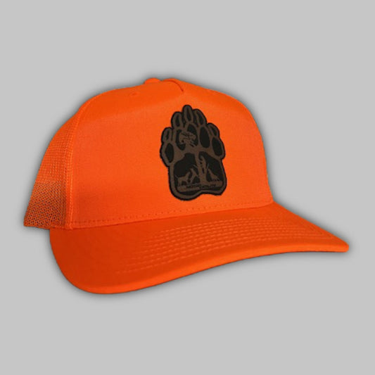 Bear Dogs Treed Trucker