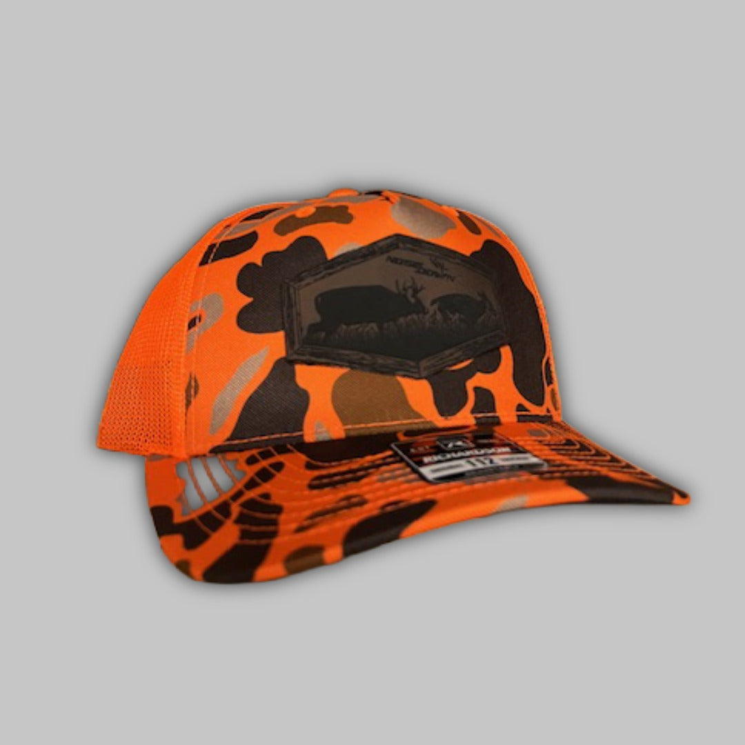 Buck Chase Trucker