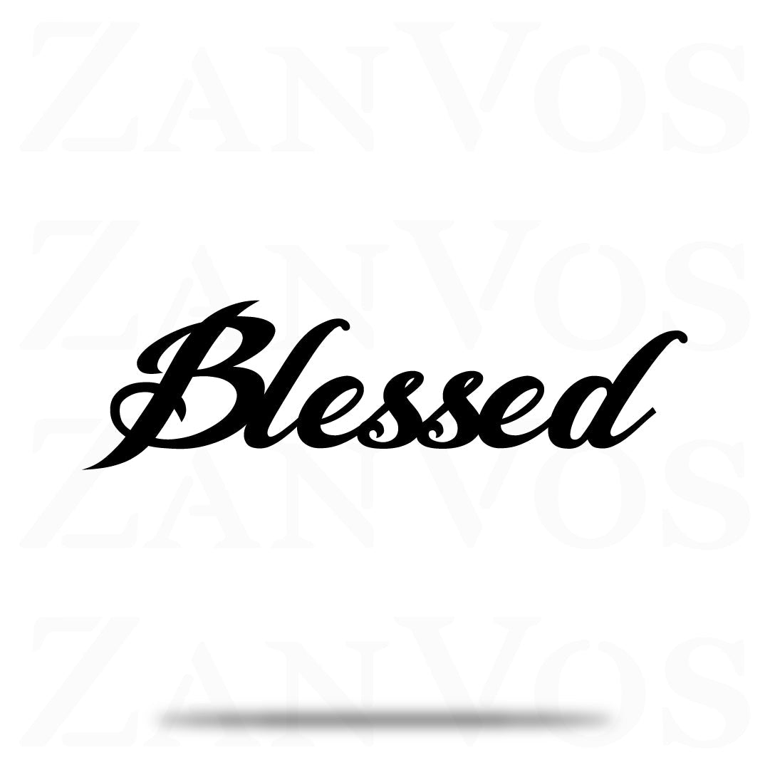 Blessed
