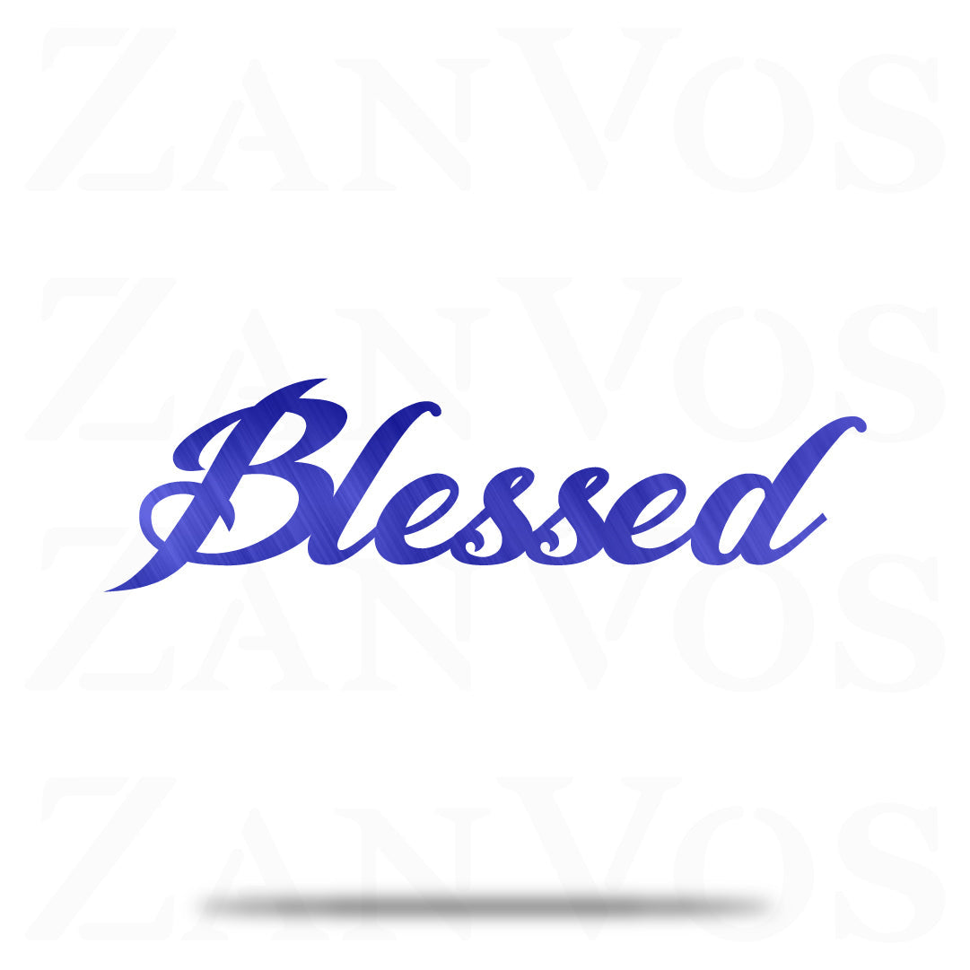 Blessed