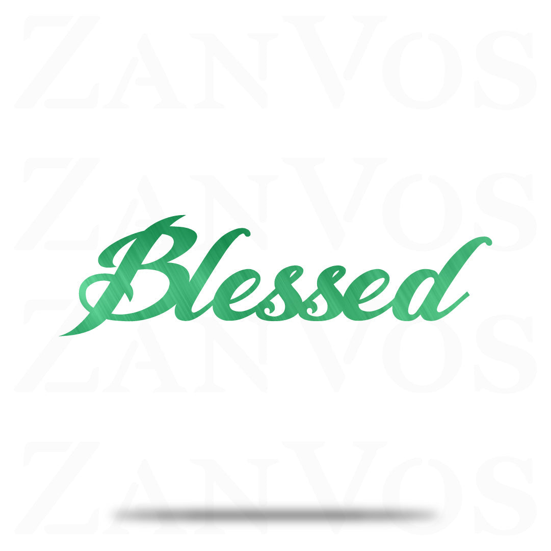 Blessed
