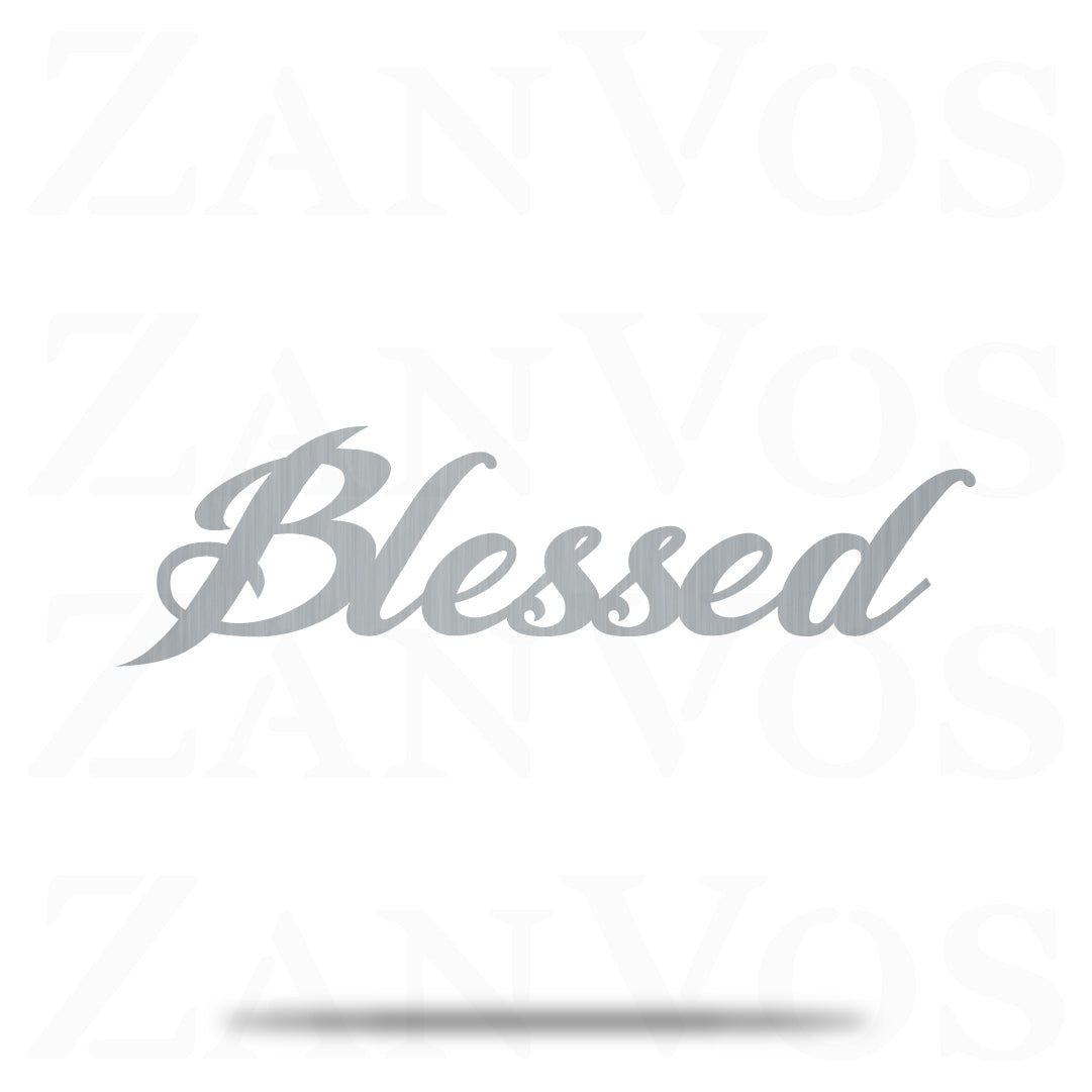 Blessed