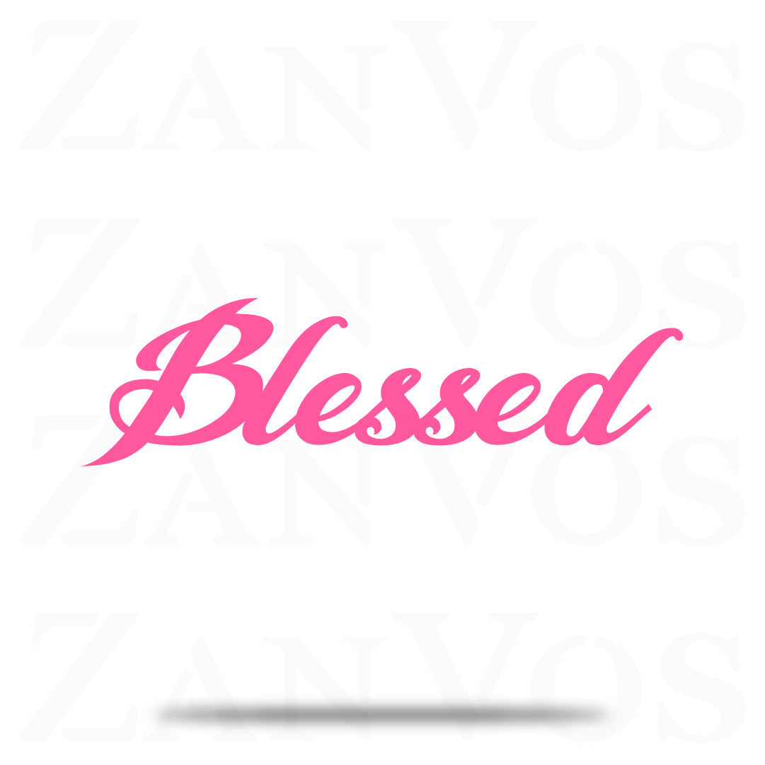 Blessed