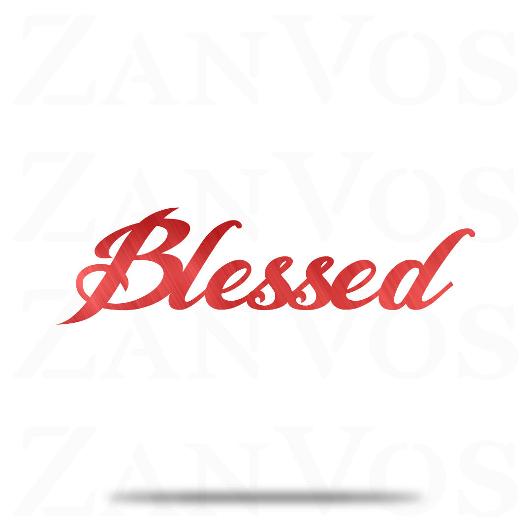 Blessed