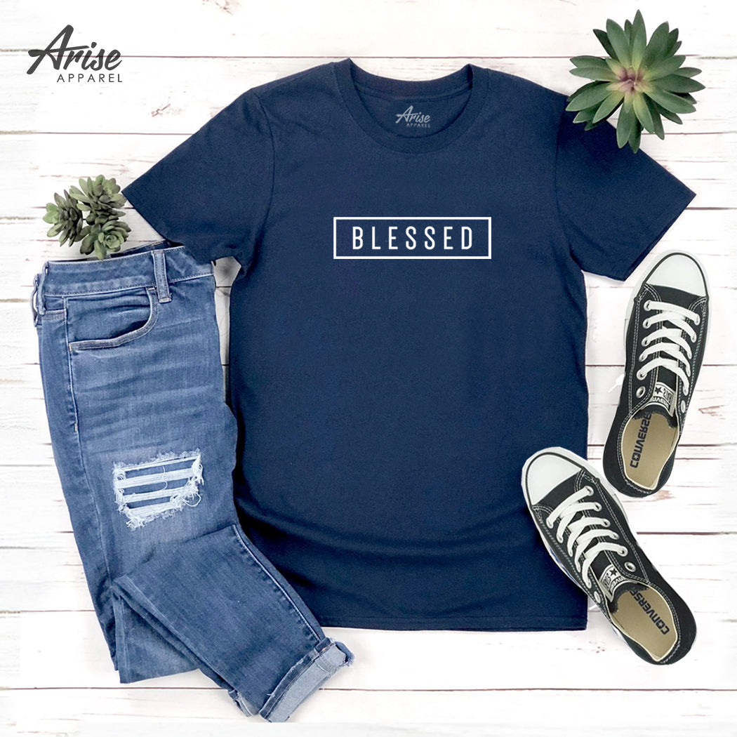 Blessed Outline T-Shirt (NEW)