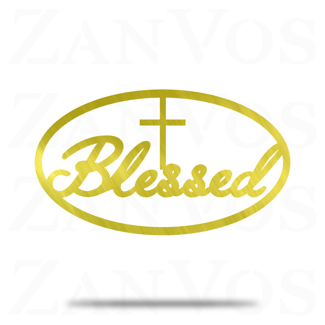 Blessed Cross