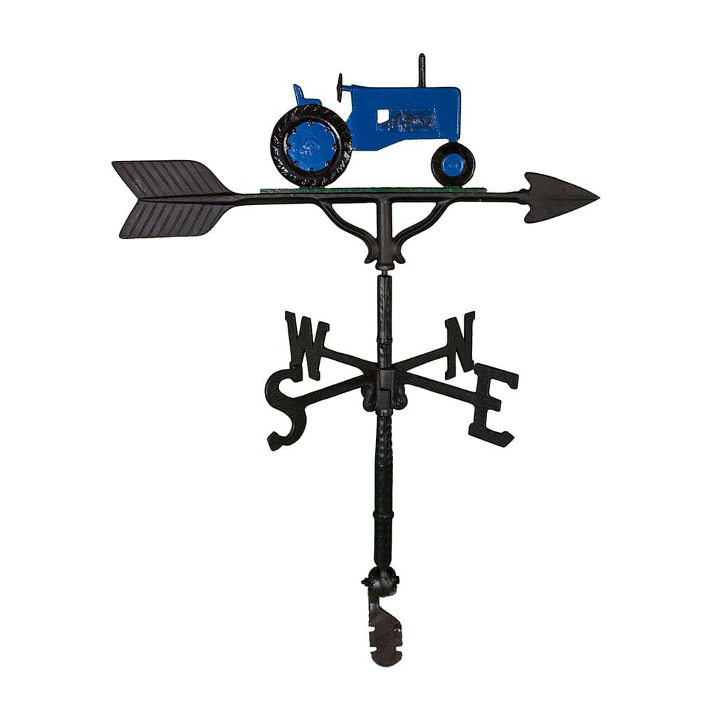 Tractor 32" Weathervane | Patriot Forged in the USA