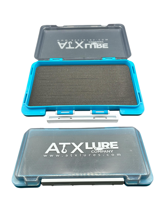 Slotted Foam Jig box