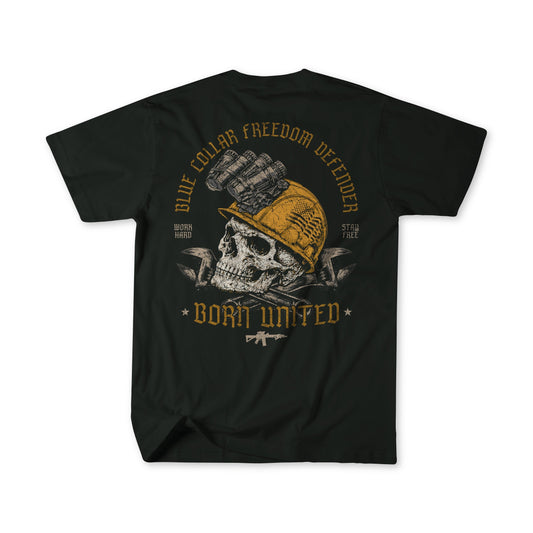 Blue Collar Freedom Defender