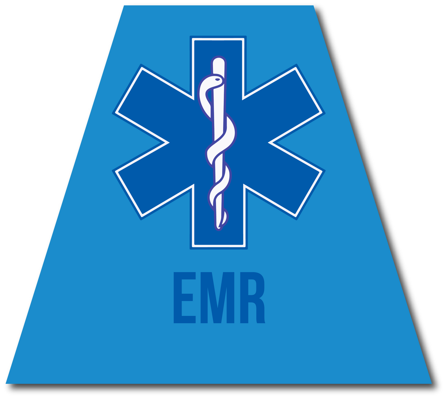 EMR REFLECTIVE HELMET (TET) TETRAHEDRON