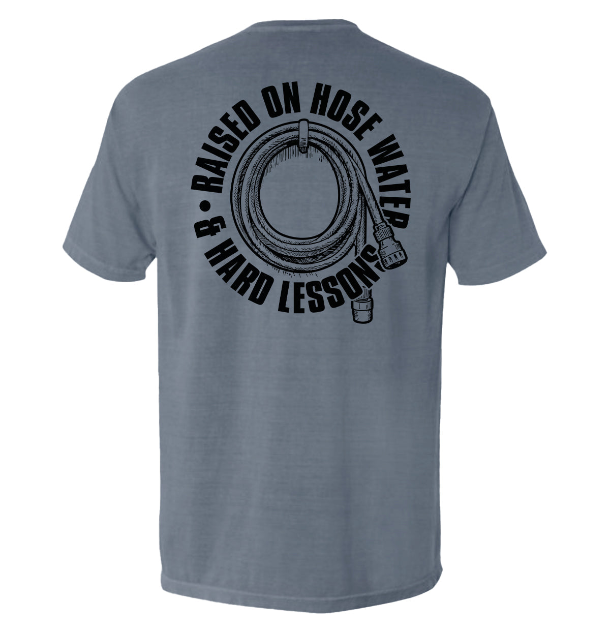 Raised On Hose Water & Hard Lessons