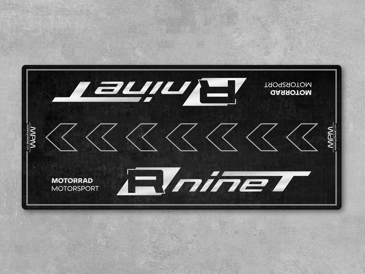 MPM Motorcycle Mat for BMW R nineT - MM7289