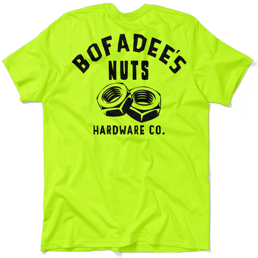 Bofadee's - Work T-Shirt