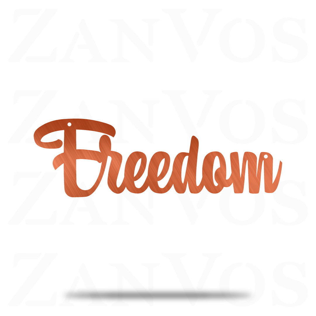 Bold Freedom