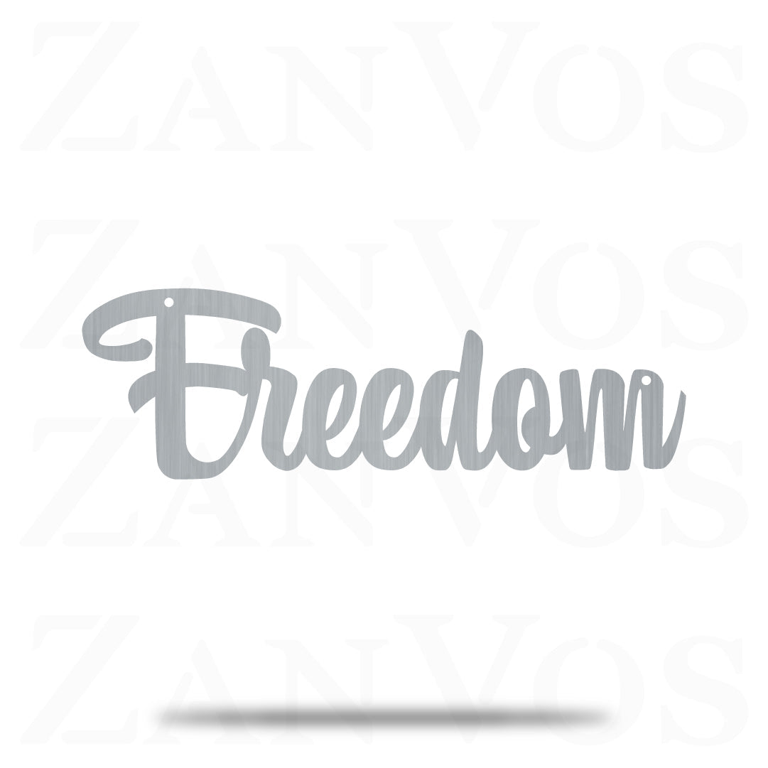 Bold Freedom