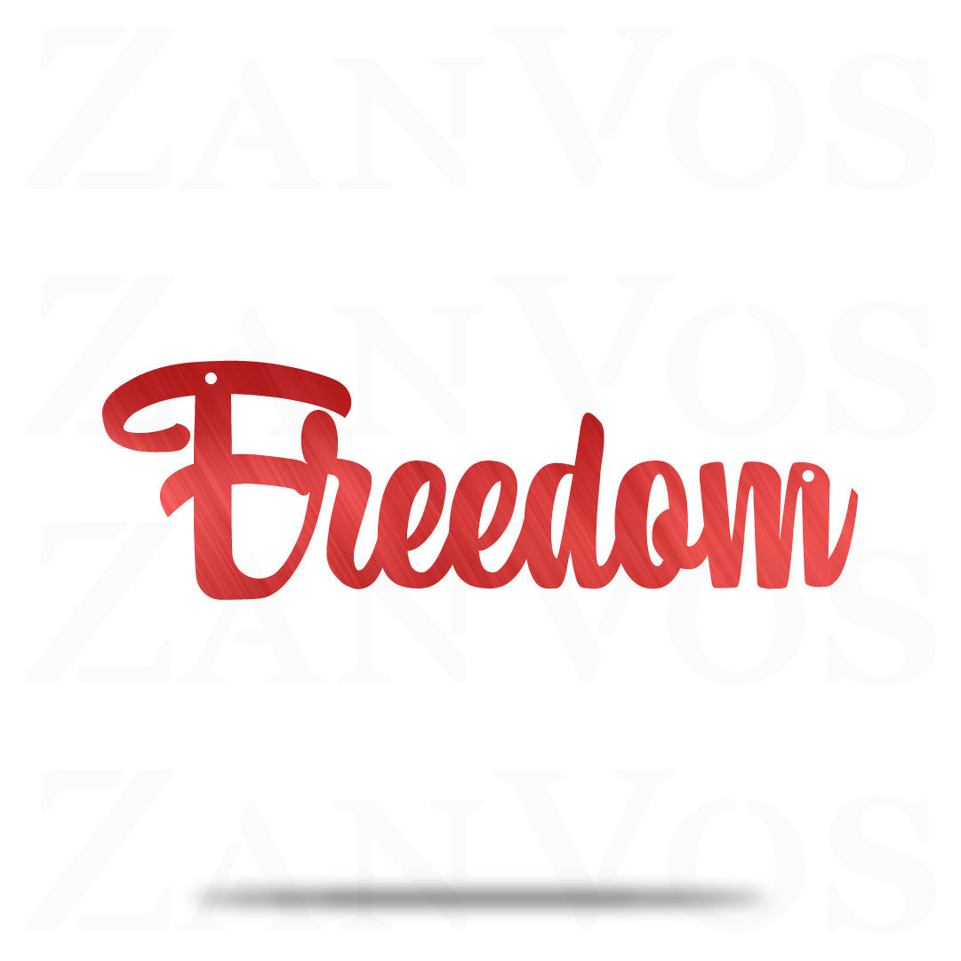 Bold Freedom