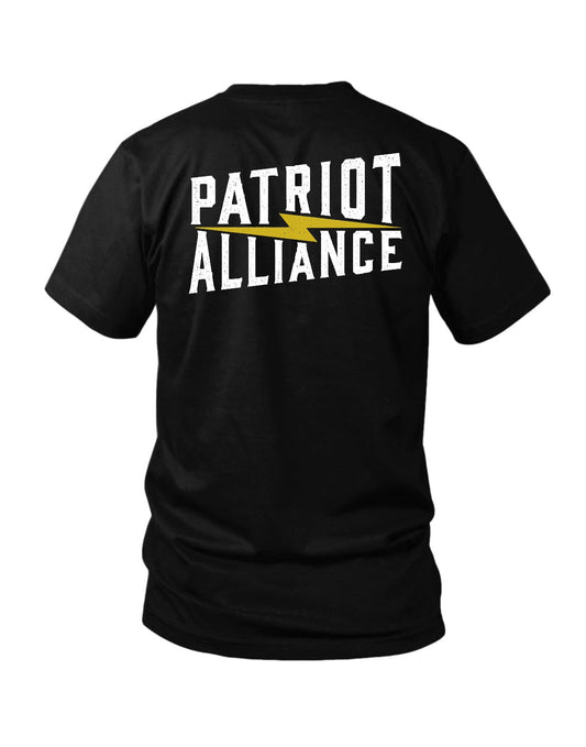 PA Bolt Tee