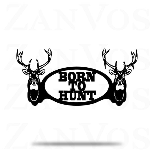 Born To Hunt