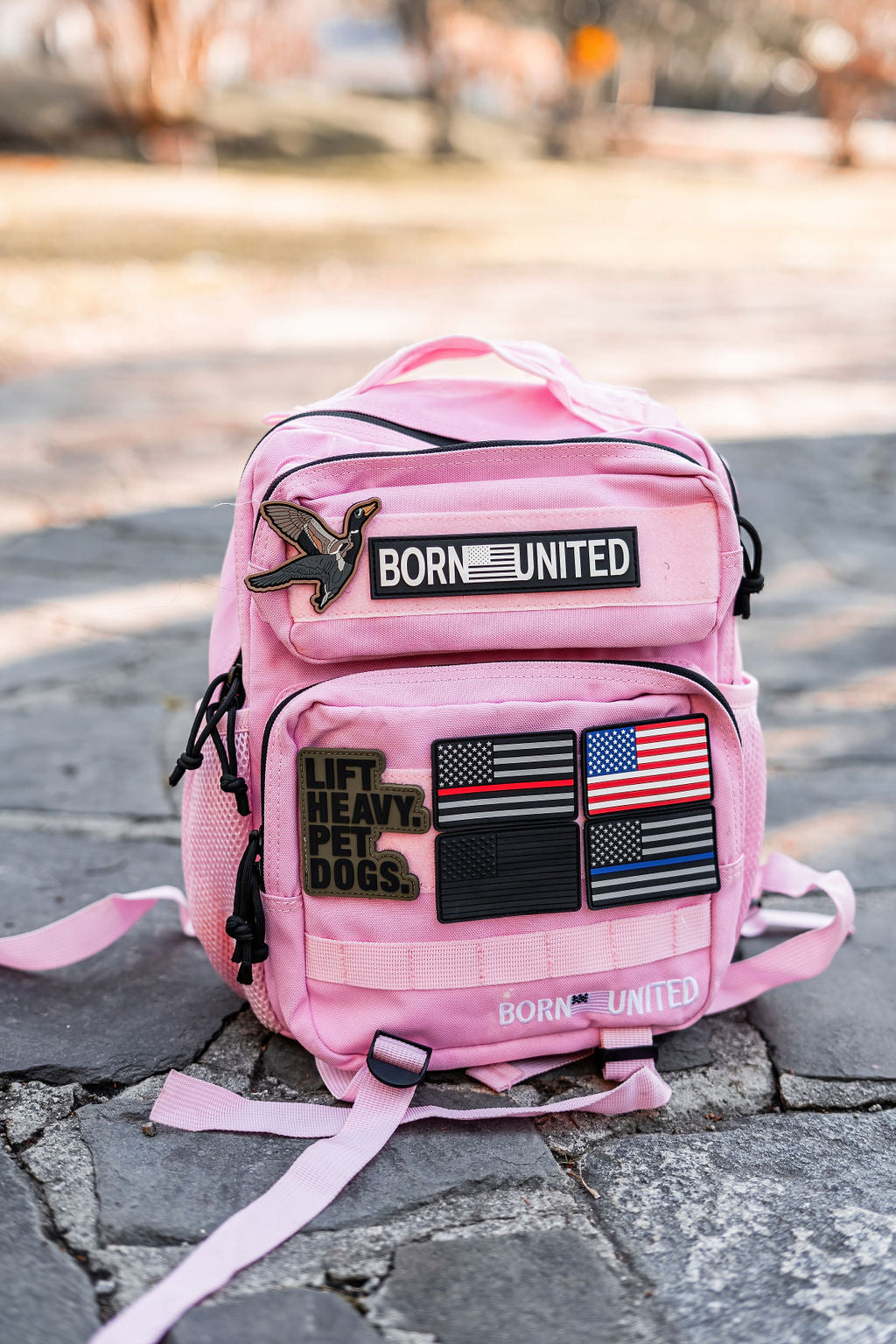 Pink Mist Tac-Pac - 15L