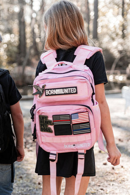 Pink Mist Tac-Pac - 15L