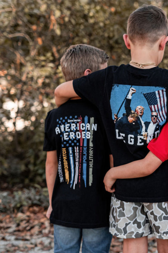 Youth American Heroes
