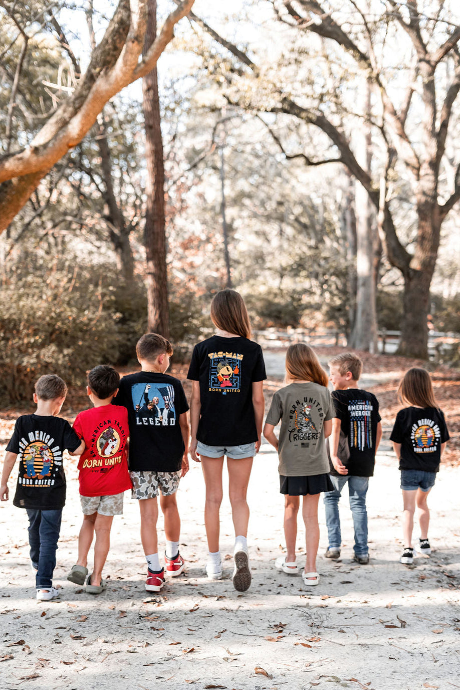 Youth American Heroes