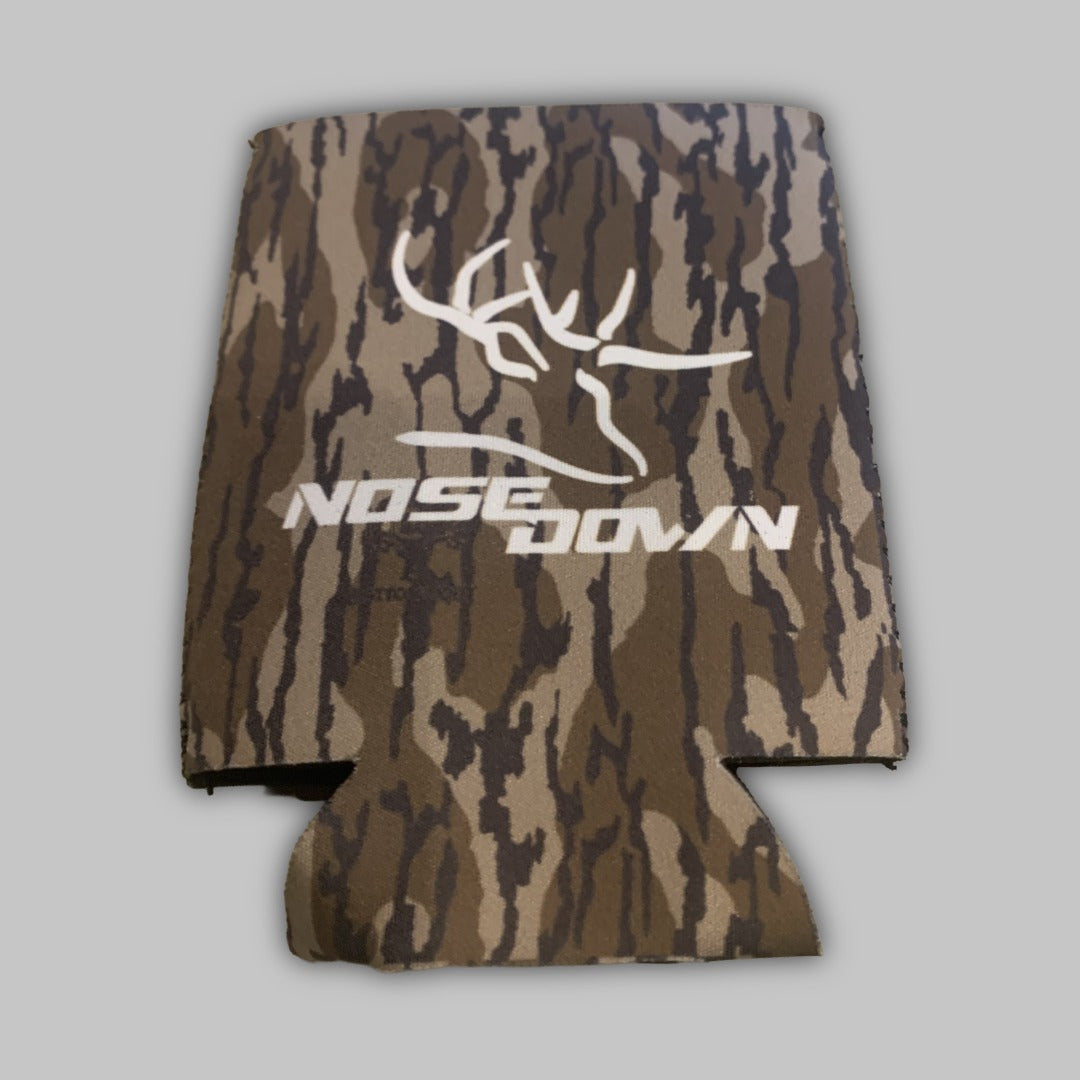 Mossy Oak Bottomlands Koozie