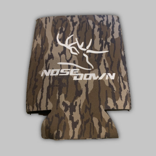 Mossy Oak Bottomlands Koozie