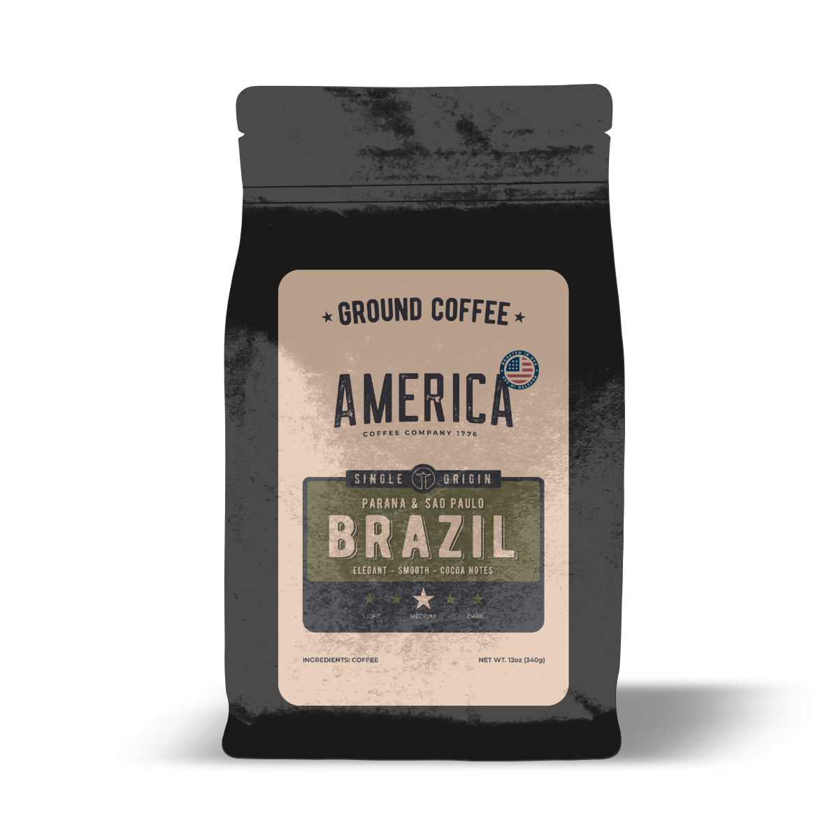 Brazil - Single Origin - Natural