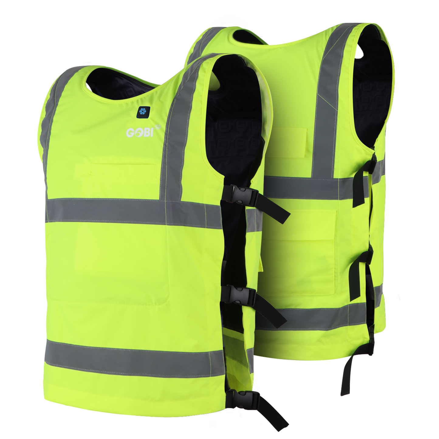 Breeze II Unisex High-Vis Cooling Vest