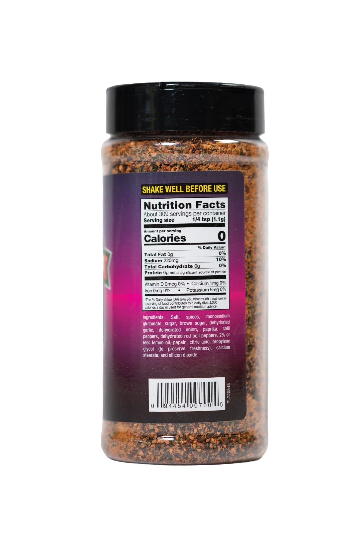 2 GRINGOS CHUPACABRA® BRISKET MAGIC