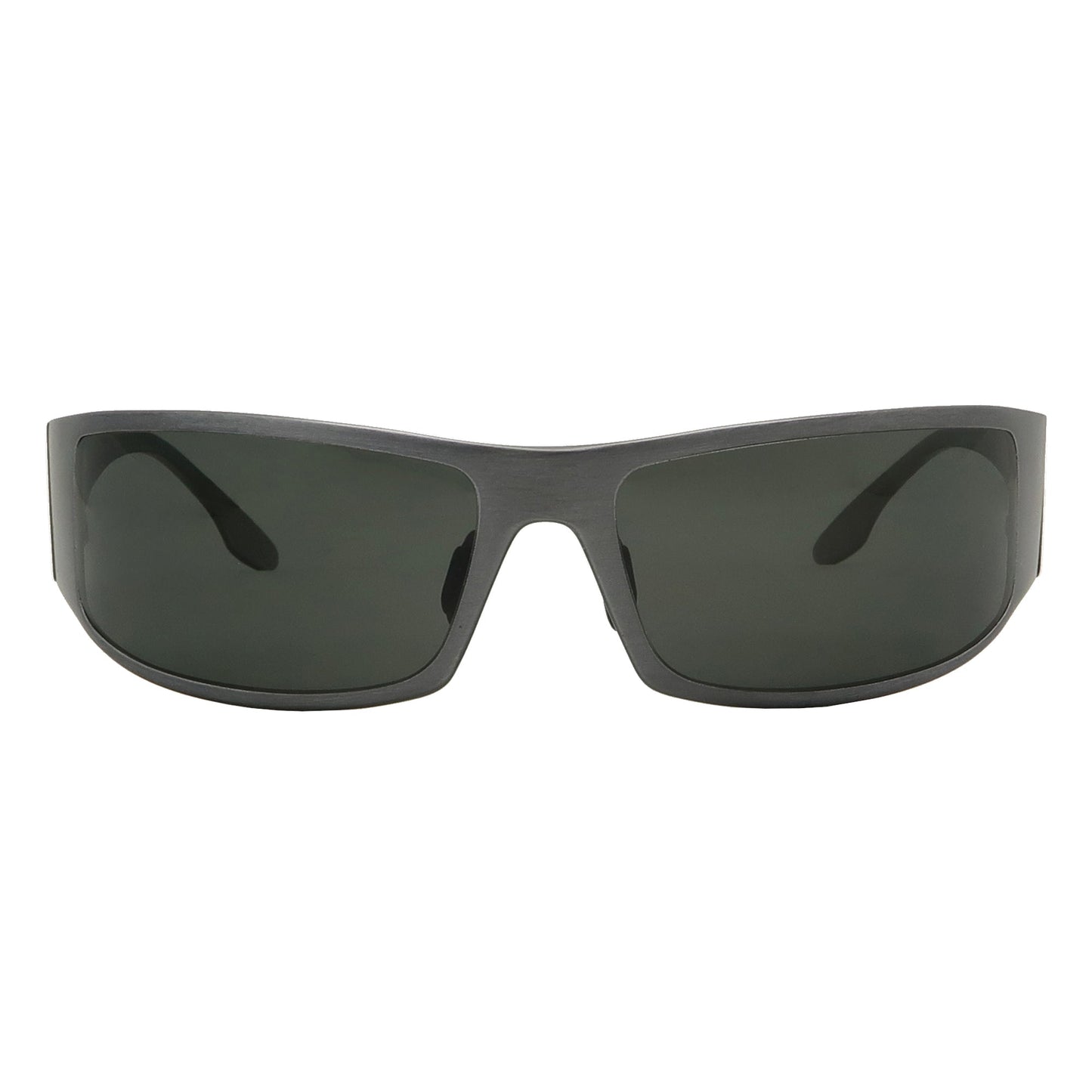 Fugitive TAC Brushed GunMetal / Polarized ANSI Z87.1-2015